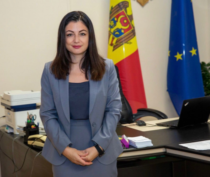 Cine este Stela Jemna, nou sefa de Cabinet al prim-ministrului Natalia Gavrilita Cine este Stela Jemna, nou sefa de Cabinet al prim-ministrului Natalia Gavrilita