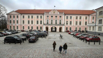 Alegeri prezidentiale fara candidati in Estonia. Cum s-a ajuns in aceasta situatie Alegeri prezidentiale fara candidati in Estonia. Cum s-a ajuns in aceasta situatie