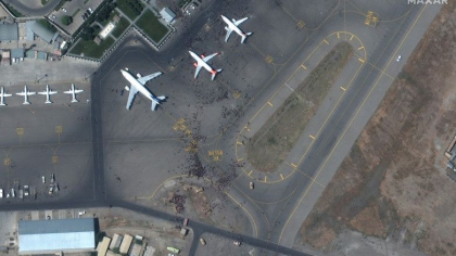 Talibanii cer ajutorul Turciei pentru a putea administra aeroportul din Kabul Talibanii cer ajutorul Turciei pentru a putea administra aeroportul din Kabul