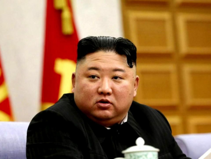 Cum arata dictatorul nord-coreean Kim Jong-un dupa ce a slabit 20 de kilograme
Cum arata dictatorul nord-coreean Kim Jong-un dupa ce a slabit 20 de kilograme