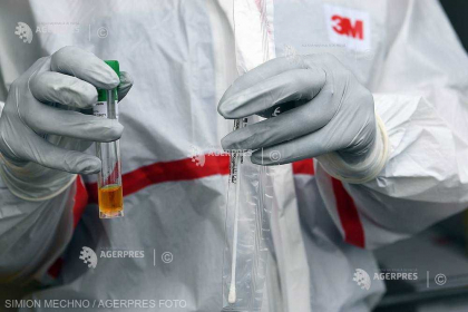 Romania a aprobat trimiterea catre Moldova a 100.000 de teste rapide antigen COVID-19 Romania a aprobat trimiterea catre Moldova a 100.000 de teste rapide antigen COVID-19