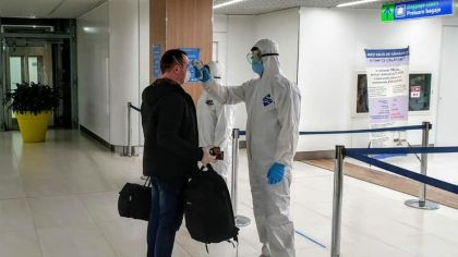 Romania a actualizat lista tarilor cu risc epidemiologic sporit. In ce zona se afla Republica Moldova / DOC