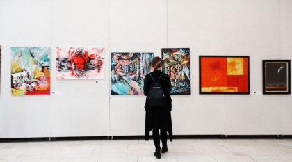 La Bucuresti va fi inaugurata o expozitie a artistilor plastici din Republica Moldova La Bucuresti va fi inaugurata o expozitie a artistilor plastici din Republica Moldova