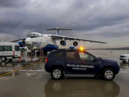 ULTIMA ORA. Alerta cu bomba la Aeroportul International Chisinau ULTIMA ORA. Alerta cu bomba la Aeroportul International Chisinau