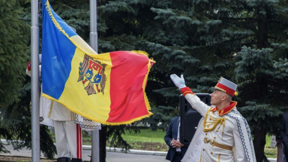 Republica Moldova de 30 de ani independenta. Ce evenimente vor avea loc in capitala