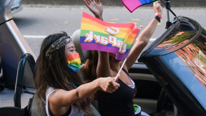 China ia in vizor studentii LGBTQ+, cerand liste cu “starea lor de spirit”, viziunile lor politice si contactele sociale