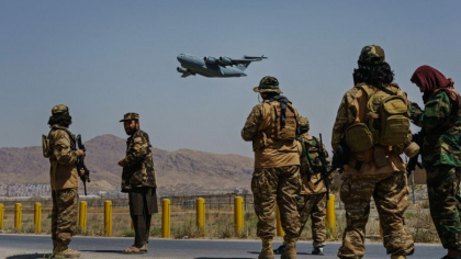 ISIS a revendicat atacul cu rachete de luni dimineata, de la aeroportul din Kabul ISIS a revendicat atacul cu rachete de luni dimineata, de la aeroportul din Kabul