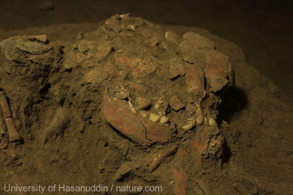 ADN-ul unui schelet descoperit in Indonezia releva existenta unui grup de hominizi necunoscut anterior ADN-ul unui schelet descoperit in Indonezia releva existenta unui grup de hominizi necunoscut anterior