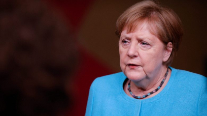 Angela Merkel: Intre 10.000 si 40.000 de afgani ramasi in tara au dreptul sa vina in Germania, daca se considera in pericol