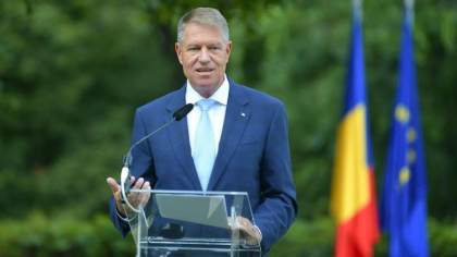 Klaus Iohannis a transmis un mesaj de felicitare: "Limba romana este cea care te face sa se simti „acasa”, oriunde te-ai afla" Klaus Iohannis a transmis un mesaj de felicitare: "Limba romana este cea care te face sa se simti „acasa”, oriunde te-ai afla"