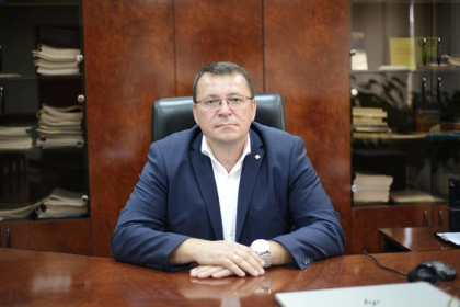 Sergiu Bejan - noul director interimar al Administratiei de Stat a Drumurilor - FOTO