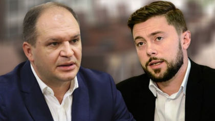 Scandalul intre Chironda si Ceban continua. Ce acuzatii i se aduc primarului capitalei Scandalul intre Chironda si Ceban continua. Ce acuzatii i se aduc primarului capitalei