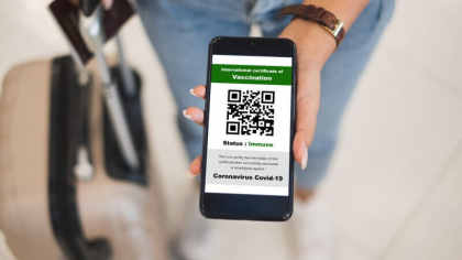 Certificatul sanitar Covid-19, obligatoriu in Italia pentru accesul in mijloacele de transport pe distante lungi