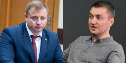 Ultima ora. Autoritatile de la noi au solicitat anuntarea in cautare internationala a lui  Veaceslav Platon si Gheorghe Cavcaliuc