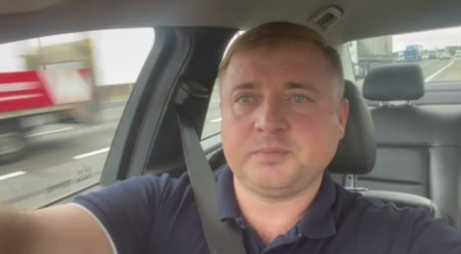 Cavcaliuc, dupa ce a fost ceruta cautarea sa in INTERPOL: "Nu ma puneti intr-o oala cu Platon" Cavcaliuc, dupa ce a fost ceruta cautarea sa in INTERPOL: "Nu ma puneti intr-o oala cu Platon"