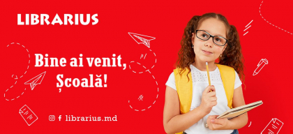 Librarius: Felicitari cu inceputul noului an de studii