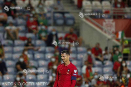 Cristiano Ronaldo, ''extrem de fericit'' pentru recordul de 111 goluri la echipa nationala Cristiano Ronaldo, ''extrem de fericit'' pentru recordul de 111 goluri la echipa nationala