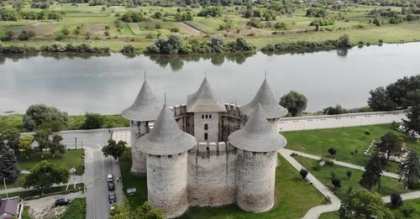 Cetatea Soroca - inchisa pentru vizitatori. Care este motivul