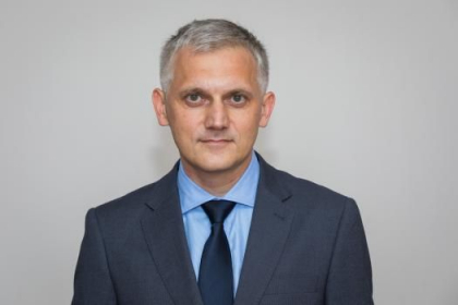 Dragos Gutu a fost numit noul director al Agentiei Medicamentului si Dispozitivelor Medicale