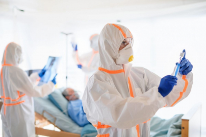 Cate cazuri de coronavirus si decese s-au inregistrat astazi in Moldova