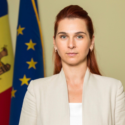 Decretul de eliberare din functia de consilier a Anei Revenco - semnat de Maia Sandu / DOC Decretul de eliberare din functia de consilier a Anei Revenco - semnat de Maia Sandu / DOC