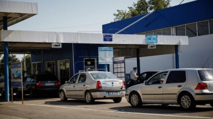 Toate punctele de trecere a frontierei cu Ucraina si-au sistat activitatea pentru o ora. Care a fost motivul si cum se circula acum