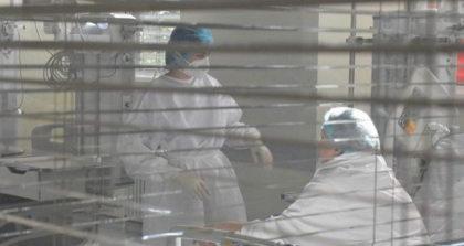 Noi restrictii in capitala? CESP Chisinau se intruneste in sedinta. Ion Ceban: "Ocuparea paturilor din spitale se schimba in fiecare minut" Noi restrictii in capitala? CESP Chisinau se intruneste in sedinta. Ion Ceban: "Ocuparea paturilor din spitale se schimba in fiecare minut"