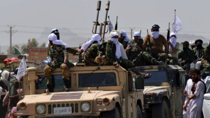 Cel putin 17 persoane au fost ucise de focurile de arma de celebrare trase la Kabul
Cel putin 17 persoane au fost ucise de focurile de arma de celebrare trase la Kabul