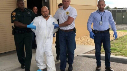 Un fost tragator de elita a impuscat mortal patru persoane in Florida, inclusiv un bebelus Un fost tragator de elita a impuscat mortal patru persoane in Florida, inclusiv un bebelus