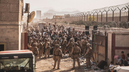 Senator SUA: Militarii americani se vor intoarce in Afganistan, la un moment dat Senator SUA: Militarii americani se vor intoarce in Afganistan, la un moment dat