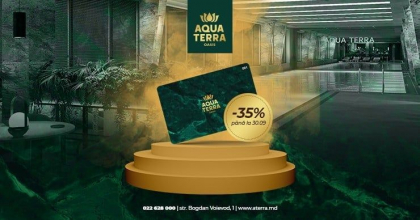 Ultima luna Pre-sale Aquaterra Oasis! Ultima luna Pre-sale Aquaterra Oasis!