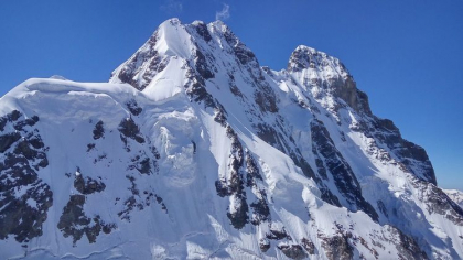 Precizarile MAEIE privind cei doi alpinisti moldoveni, tata si fiu, care au disparut in timpul unei expeditii in muntii din Georgia