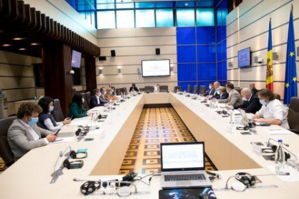 Parlamentul se va convoaca in prima sedinta din sesiunea ordinara de toamna Parlamentul se va convoaca in prima sedinta din sesiunea ordinara de toamna