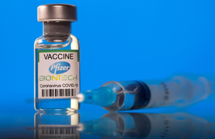Un lot de 53.820 de doze de vaccin Pfizer a ajuns astazi la Chisinau. Acestea urmeaza sa fie distribuite in toate punctele de vaccinare din tara Un lot de 53.820 de doze de vaccin Pfizer a ajuns astazi la Chisinau. Acestea urmeaza sa fie distribuite in toate punctele de vaccinare din tara
