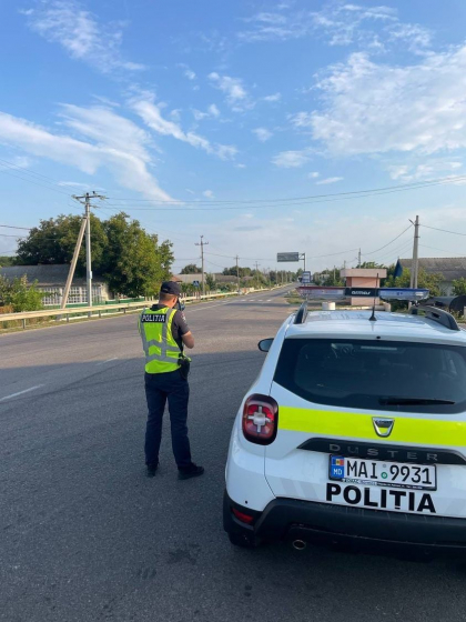 Atentie, soferi! Politia demareaza Campania „Redu viteza. Grabeste-te incet!!” Vezi unde vor fi instalate radare