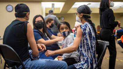 BionTEch lucreaza la un vaccin anti-COVID care sa fie administrat si copiilor intre 5 si 11 ani