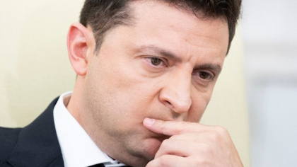 Volodimir Zelenski: Un razboi total intre Rusia si Ucraina este posibil Volodimir Zelenski: Un razboi total intre Rusia si Ucraina este posibil