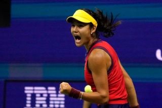 Emma Raducanu vs Leylah Fernandez - Finala uluitoare la US Open 2021 Emma Raducanu vs Leylah Fernandez - Finala uluitoare la US Open 2021