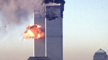 Au trecut 20 de ani de la ziua care a schimbat lumea. Atentatele din 11 septembrie 2001, in imagini - FOTO Au trecut 20 de ani de la ziua care a schimbat lumea. Atentatele din 11 septembrie 2001, in imagini - FOTO