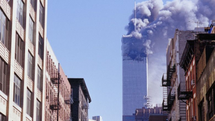 Uriasa operatiune de salvare uitata din 11 septembrie 2001. Aproape 500.000 de oameni au fost evacuati Uriasa operatiune de salvare uitata din 11 septembrie 2001. Aproape 500.000 de oameni au fost evacuati
