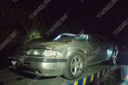 S-a urcat la volan in stare de ebrietate, fara permis de conducere si a provocat un accident. Isprava unui tanar din Transnistria - FOTO
S-a urcat la volan in stare de ebrietate, fara permis de conducere si a provocat un accident. Isprava unui tanar din Transnistria - FOTO