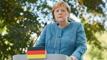 Angela Merkel, aflata in ultima vizita in Polonia, transmite un avertisment Belarusului: Aceste atacuri hibride sunt inacceptabile