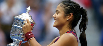 Multi-milionara la 18 ani! Cat va castiga Emma Raducanu pentru titlul cucerit la US Open si cate jucatoare intrece in clasamentul WTA Multi-milionara la 18 ani! Cat va castiga Emma Raducanu pentru titlul cucerit la US Open si cate jucatoare intrece in clasamentul WTA