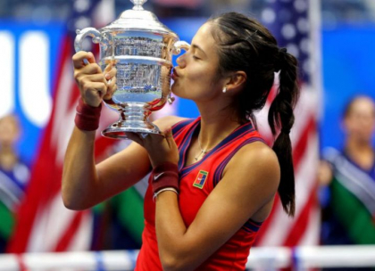 Emma Raducanu, indragostita de New York: primele cuvinte spuse dupa ce a devenit noua campioana a Openului American