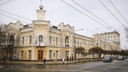 Comisia extraordinara de sanatate publica a municipiului Chisinau se intruneste in sedinta. Anuntul facut de Ion Ceban