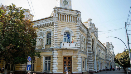 LIVE. Sedinta saptamanala a serviciilor primariei Chisinau din 13 septembrie 2021