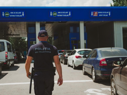 Situatia la frontiera. Peste 30 mii de traversari in ultimele 24 de ore. Incalcarile depistate de politisti