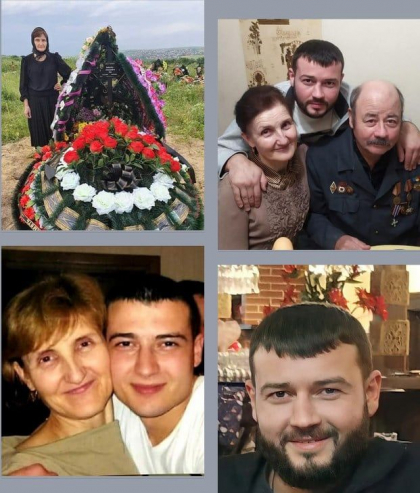 O mama isi plange fiul si-i transmite scrisoare publica Maiei Sandu: "Va implor sa va implicati sa se faca dreptate in memoria fiului meu scump"