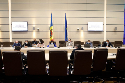 A fost initiat controlul parlamentar asupra activitatii CNA. Cine a fost ales presedinte al comisiei si cand urmeaza sa fie prezentat raportul in plenul Legislativului A fost initiat controlul parlamentar asupra activitatii CNA. Cine a fost ales presedinte al comisiei si cand urmeaza sa fie prezentat raportul in plenul Legislativului