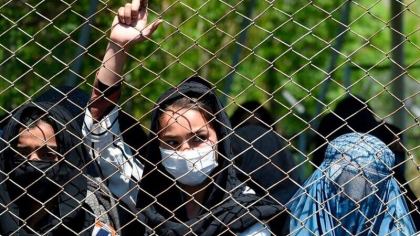 Oficial taliban: ”Femeile afgane nu au voie sa lucreze alaturi de barbati”. Unde le va fi permis accesul
